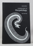 Introduction to Herpetology, second edition