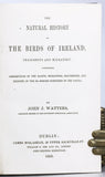 The Natural History of the Birds of Ireland, indigenous and migratory