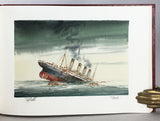 Britain's Maritime History: An Illustrated Chronicle (limited edition of 300 numbered copies)