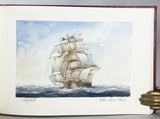 Britain's Maritime History: An Illustrated Chronicle (limited edition of 300 numbered copies)