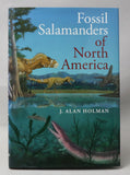 Fossil Salamanders of North America