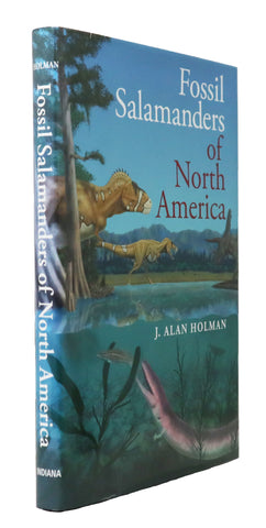 Fossil Salamanders of North America