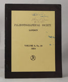 A Monograph on the Fossil Balanidae and Verrucidae of Great Britain