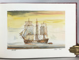 Britain's Maritime History: An Illustrated Chronicle (limited edition of 300 numbered copies)
