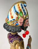Hand-made Wayang Golek Wooden Doll Ramayana Puppet from Java