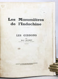Les Mammiferes de l’Indochine: Les Gibbons