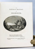 The Natural History and Antiquities of Selborne, in the county of Southampton, to which are added, The Naturalist's Calendar; observations on various parts of nature; and poems