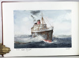 Britain's Maritime History: An Illustrated Chronicle (limited edition of 300 numbered copies)