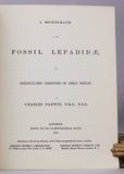 A Monograph of the Fossil Lepadidae, or, Pedunculated Cirripedes of Great Britain