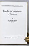 Reptiles and Amphibians of Minnesota