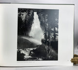 Ansel Adam, Images 1923-1974 (with foreword by Wallace Stegner)