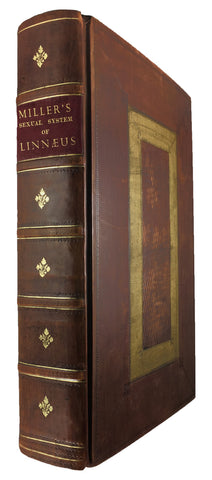 Illustratio Systematis Sexualis Linnaei.  An Illustration of the sexual system of the Genera Plantarum of Linnaeus