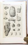 Sammlungen des Geologischen Reichs-Museums in Leiden (Ie Serie), Band I – Band VII (1881-1904)