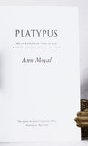Platypus: The extraordinary story of how a curious creature baffled the world