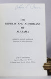 The Reptiles & Amphibians of Alabama