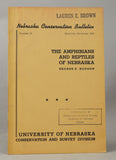 The Amphibians and Reptiles of Nebraska