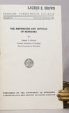 The Amphibians and Reptiles of Nebraska
