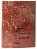 Geology and Palaeontology of Southeast Asia, Volumes 1-8 (1964-1970)