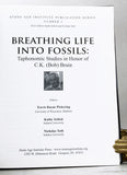 Breathing Life into Fossils: Taphonomic Studies in Honor of C.K. (Bob) Brain