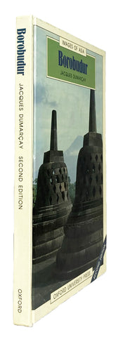 Borobudur, Second edition