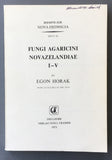 Fungi Agaricini Novazelandiae I – V