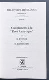 Complements a la “Flore Analytique” (contains nine chapters)