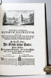 Historia naturalis Ranarum nostratium / Die naturliche Historie der Froesche hiesigen Landes
