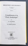 Complements a la “Flore Analytique” (contains nine chapters)
