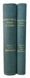 The Ornithology of Illinois: Descriptive Catalogue, in 2 volumes, complete