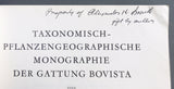 Taxonomisch-Pflanzengeographische Monographie der Gattung Bovista