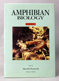 Amphibian Biology, Volume 2: Social Behaviour
