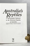 Australia's Reptiles: A photographic reference to the terrestrial reptiles of Australia