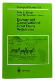 Ecology and Conservation of Great Plains Vertebrates