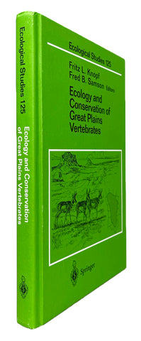 Ecology and Conservation of Great Plains Vertebrates