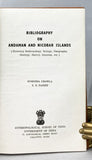 Bibliography on Andaman and Nicobar Islands