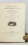 Fabliaux or Tales, Abridged from French Manuscripts of the XIIth and XIIIth centuries, Selected and Translated into English Verse with a preface and notes, in 2 volumes, complete