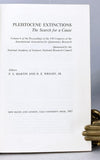 Pleistocene Extinctions: The Search for a Cause