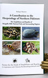 A Contribution to the Herpetology of Northern Pakistan: The Amphibians and Reptiles of Margalla Hills National Park and surroundings regions