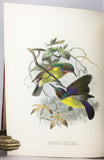 A Monograph of the Nectariniidae, or Family of Sunbirds