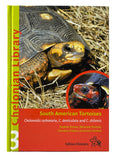 South American Tortoises: Chelonoidis carbonaria, C. denticulata and C. chilensis