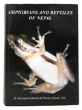 Amphibians and Reptiles of Nepal