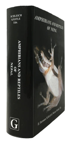 Amphibians and Reptiles of Nepal