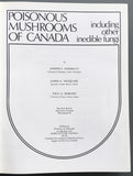 Poisonous Mushrooms of Canada, Part 1: The Fungus Fruit Body and Part 2: Fungal Poisoning