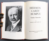 Hermon Carey Bumpus, Yankee Naturalist