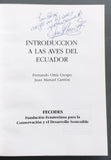 Introducción a las Aves del Ecuador