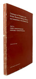 Catalogue of Primates in the British Museum (Natural History) and elsewhere in the British Isles. Part II: Family Cercopithecidae, Subfamily Cercopithecinae