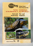 Turtles of the World, Volumes 1-5 (the complete five-volume set)