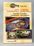 Turtles of the World, Volumes 1-5 (the complete five-volume set)