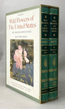 Wild Flowers of the United States, 6 volumes in 14 parts with slipcases + Index volume, complete