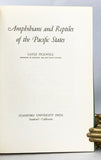Amphibians and Reptiles of the Pacific States